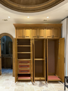 Custom Residential Cabinets